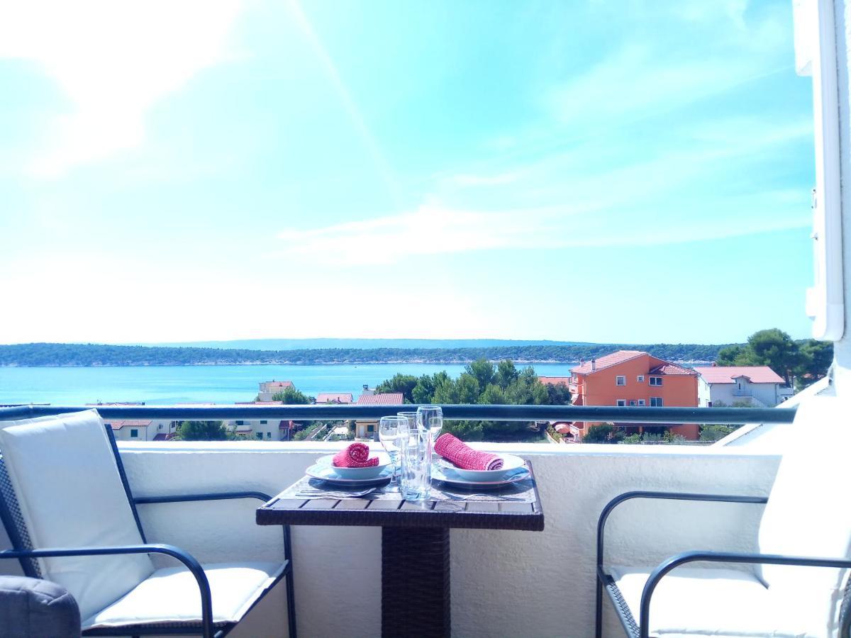 Apartment Apoksiomen Barbat na Rabu Kültér fotó