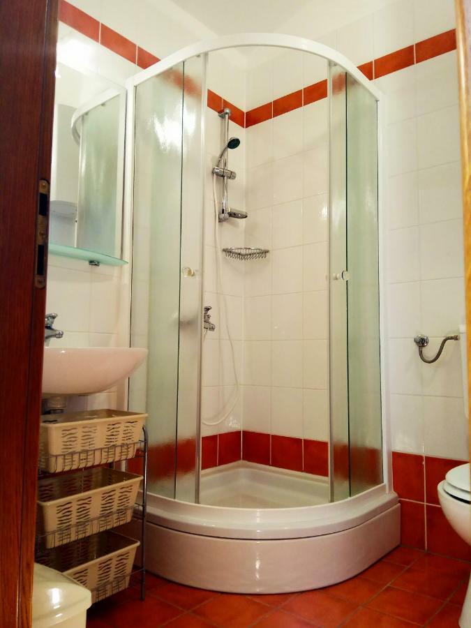 Apartment Apoksiomen Barbat na Rabu Kültér fotó