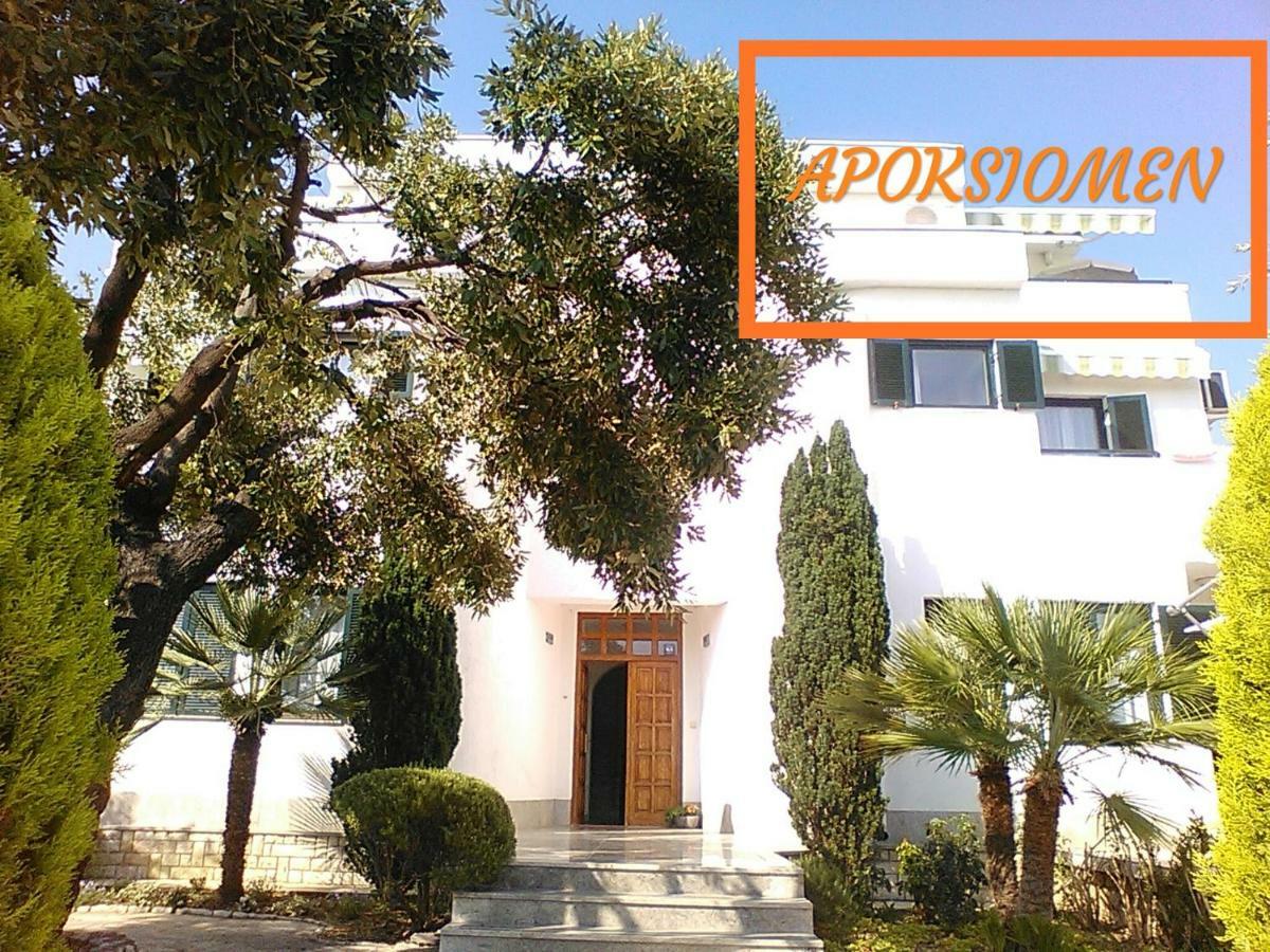 Apartment Apoksiomen Barbat na Rabu Kültér fotó