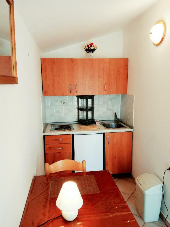 Apartment Apoksiomen Barbat na Rabu Kültér fotó